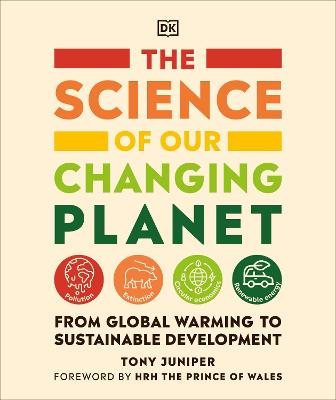 Cover: The Science of our Changing Planet
