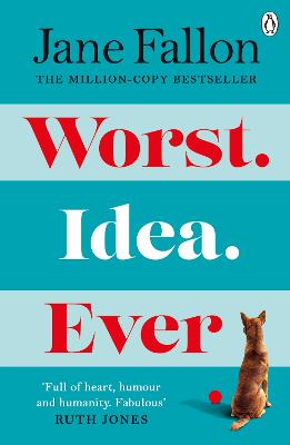 Cover: Worst Idea Ever