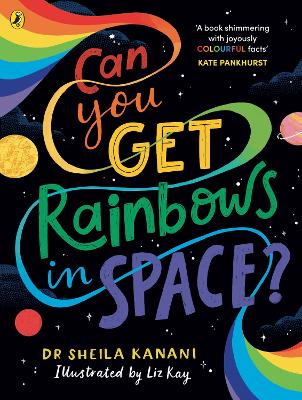 Image of Can You Get Rainbows in Space?