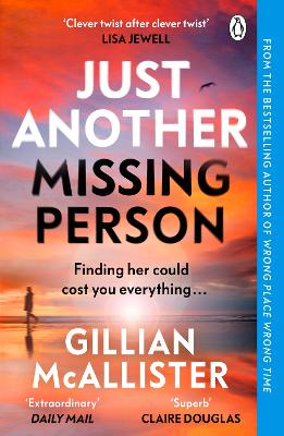 Cover: Just Another Missing Person
