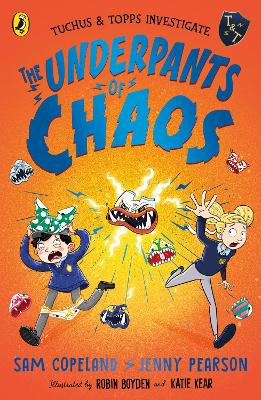 Cover: The Underpants of Chaos