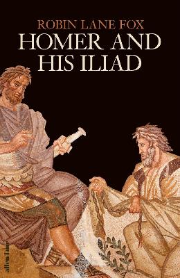 Cover: Homer and His Iliad