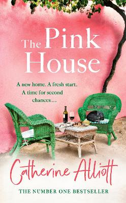 Cover: The Pink House