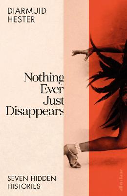 Cover: Nothing Ever Just Disappears