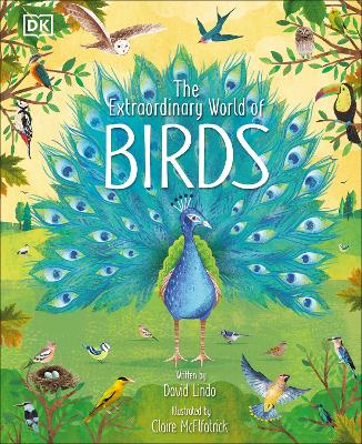 Cover: The Extraordinary World of Birds