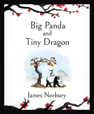 Cover: Big Panda and Tiny Dragon