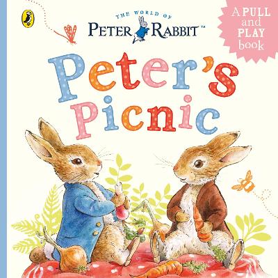 Cover: Peter Rabbit: Peter's Picnic