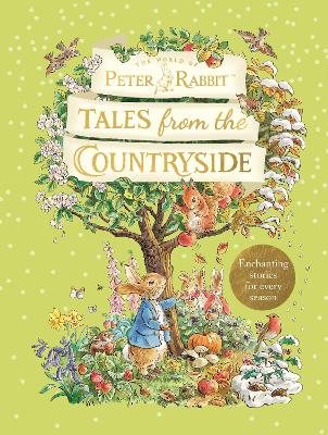 Cover: Peter Rabbit: Tales from the Countryside