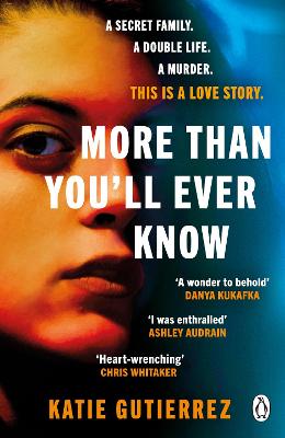 Cover: More Than You'll Ever Know