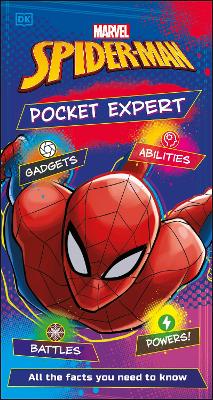 Cover: Marvel Spider-Man Pocket Expert