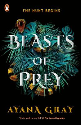 Cover: Beasts of Prey