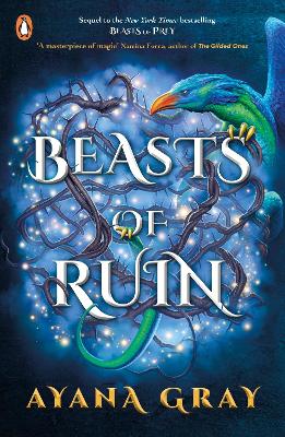 Cover: Beasts of Ruin