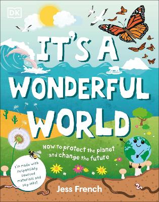 Cover: It's a Wonderful World