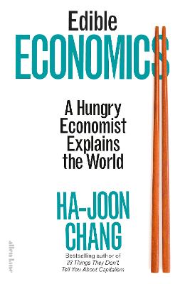 Cover: Edible Economics