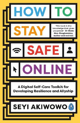 Cover: How to Stay Safe Online
