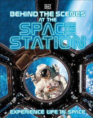 Cover: Behind the Scenes at the Space Station