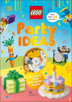 Cover: LEGO Party Ideas