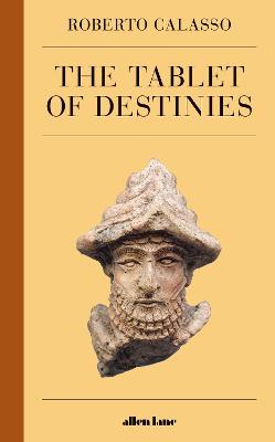 Cover: The Tablet of Destinies