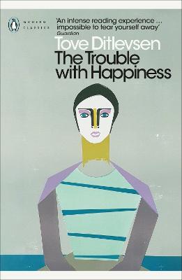 Cover: The Trouble with Happiness