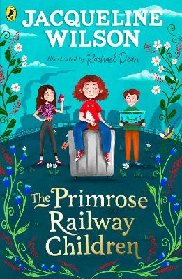 Cover: The Primrose Railway Children