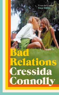 Cover: Bad Relations