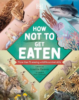 Cover: How Not to Get Eaten