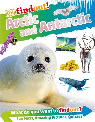 Image of DKFindout! Arctic and Antarctic