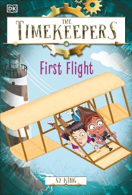 Image of The Timekeepers: First Flight