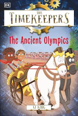 Image of The Timekeepers: The Ancient Olympics