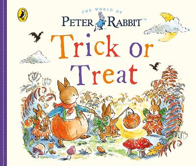 Cover: Peter Rabbit Tales: Trick or Treat