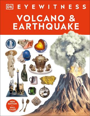 Cover: Volcano & Earthquake