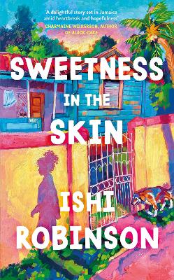 Cover: Sweetness in the Skin