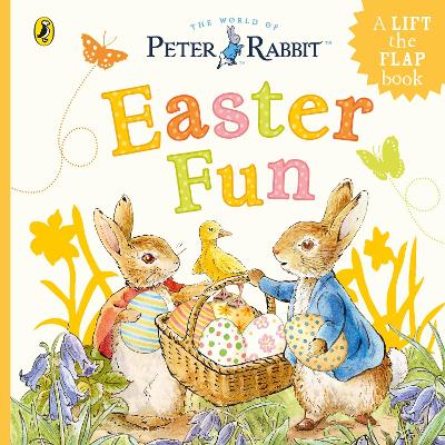 Cover: Peter Rabbit: Easter Fun