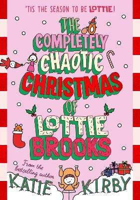 Image of The Completely Chaotic Christmas of Lottie Brooks
