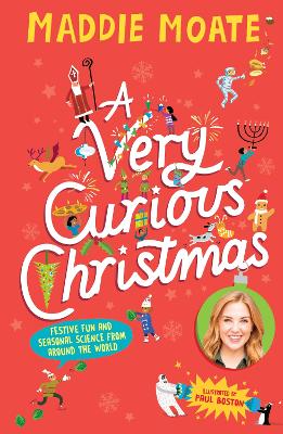 Cover: A Very Curious Christmas