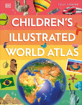 Image of Children's Illustrated World Atlas