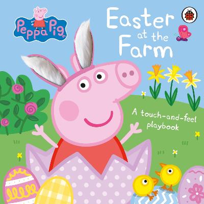 Cover: Peppa Pig: Easter at the Farm