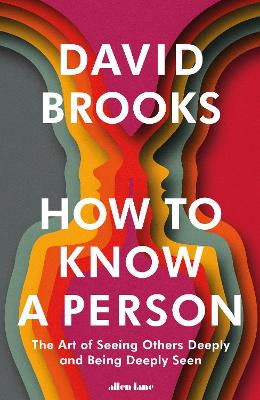Image of How To Know a Person