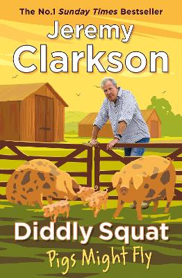 Cover: Diddly Squat: Pigs Might Fly