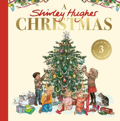 Cover: A Shirley Hughes Christmas
