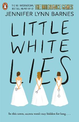 Cover: Little White Lies