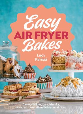 Image of Easy Air Fryer Bakes