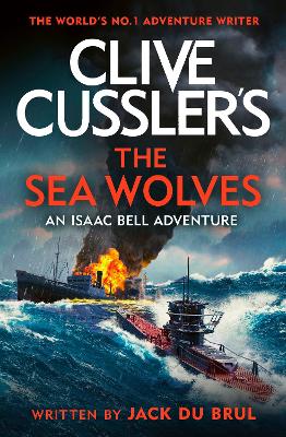 Cover: Clive Cussler's The Sea Wolves
