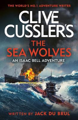 Image of Clive Cussler's The Sea Wolves