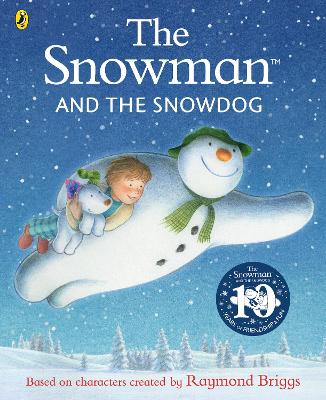 Cover: The Snowman and the Snowdog