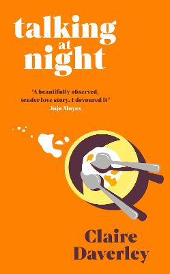 Cover: Talking at Night