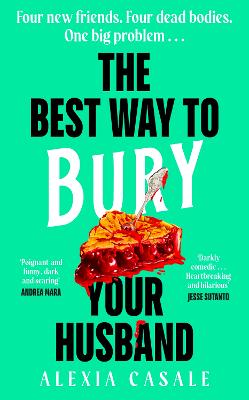 Cover: The Best Way to Bury Your Husband