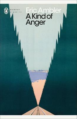 Cover: A Kind of Anger