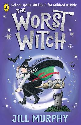 Cover: The Worst Witch