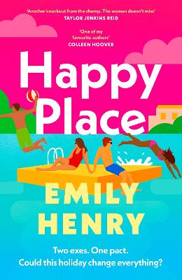 Cover: Happy Place